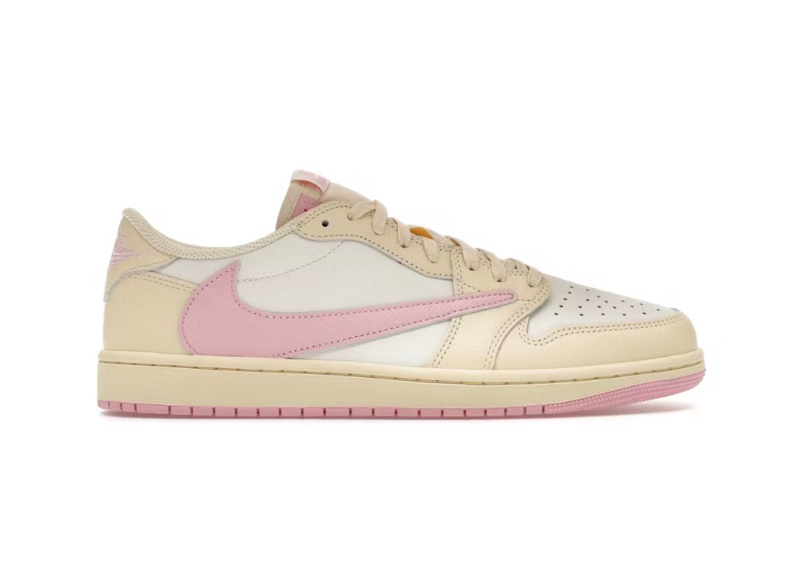 Travis Scott Shy Pink