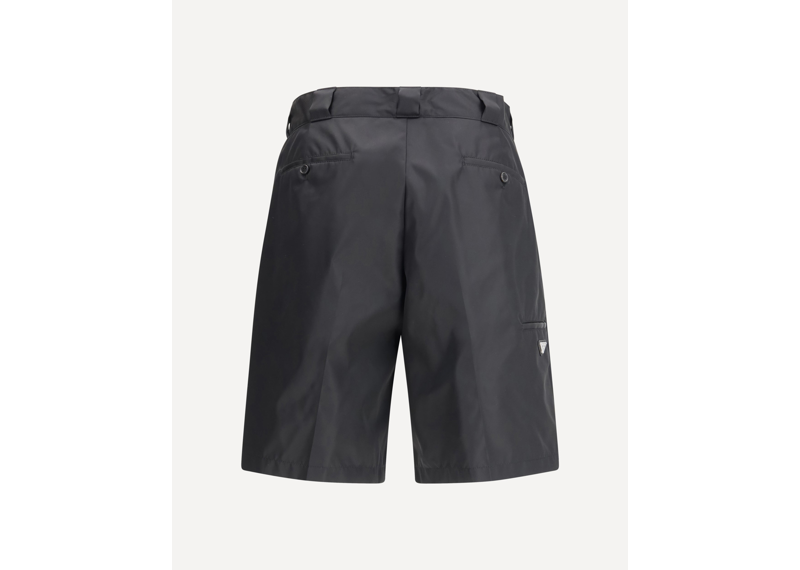 Prada Nylon Shorts