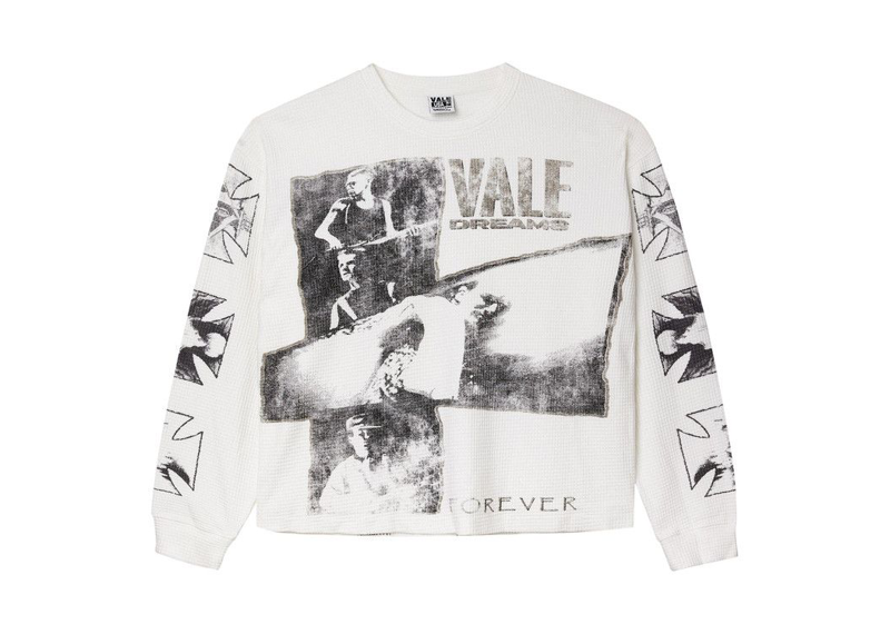 Vale Forever Valley Slam Long-Sleeve White