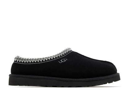 Tasman Slipper Black