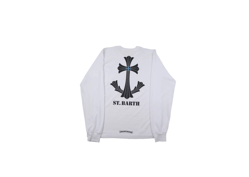 Chrome Hearts St. Barth Longsleeve