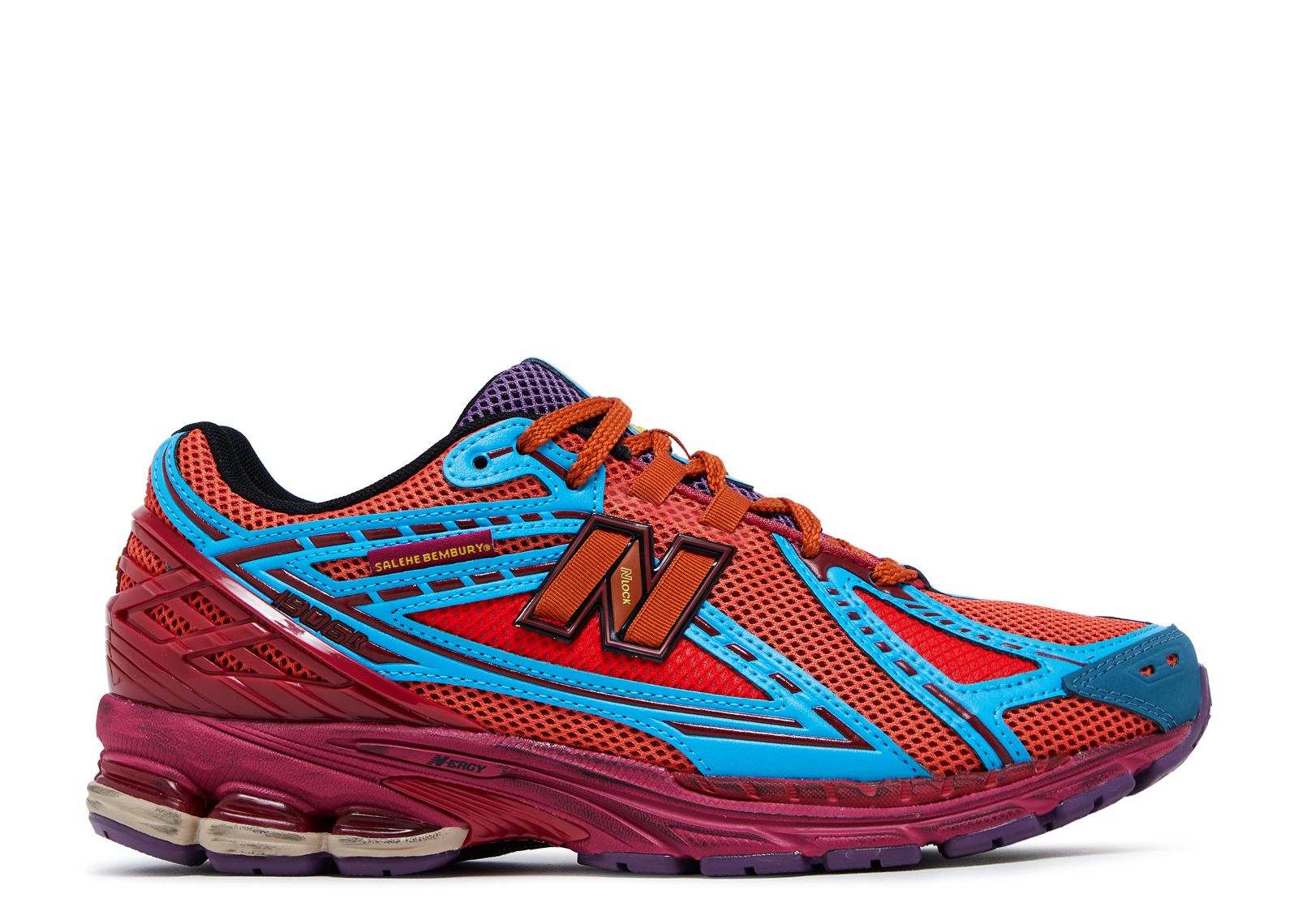 Salehe Bembury x 1906R Heat Be Hot Pack - Magma