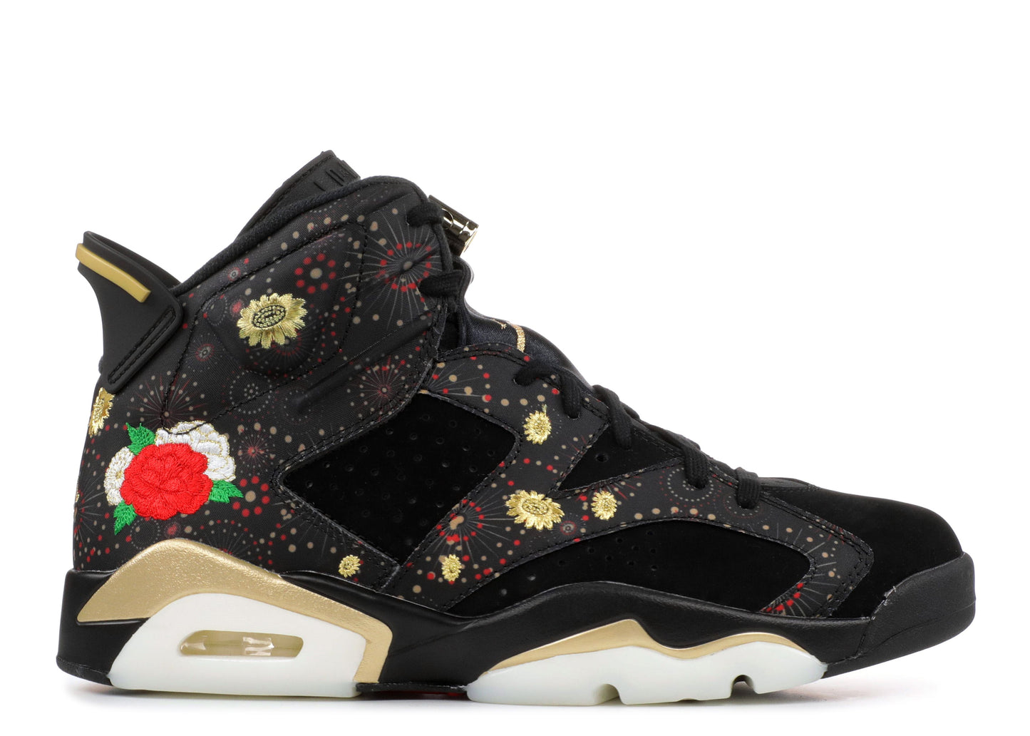 Air Jordan 6 Retro Chinese New Year