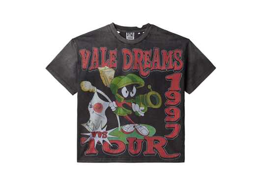 Valley Dreams Martian