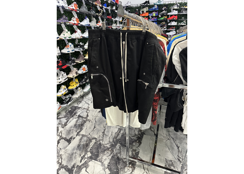 Rick Owens Bahaus Shorts