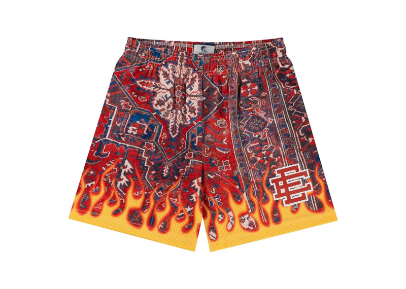 Eric Emanuel pantalon corto
