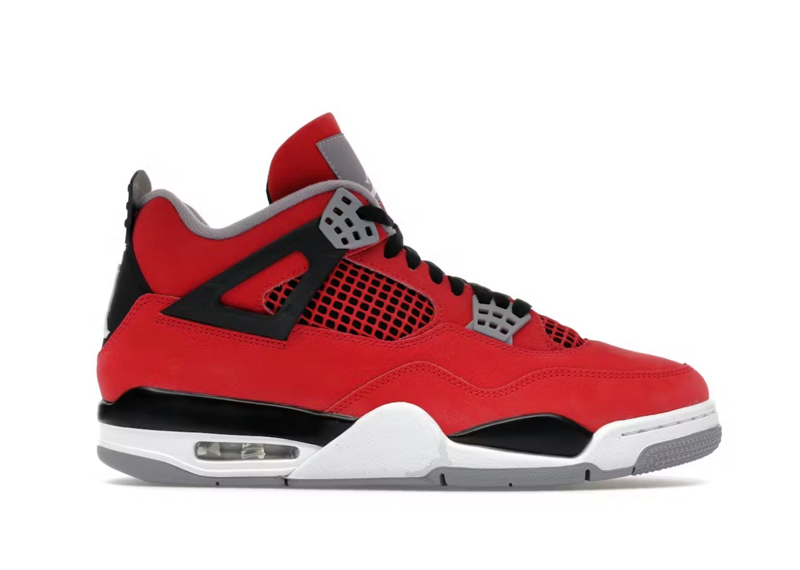 Jordan 4 Toro