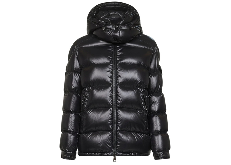 Moncler Moncler Maire Logo Patch Quilted Jacket