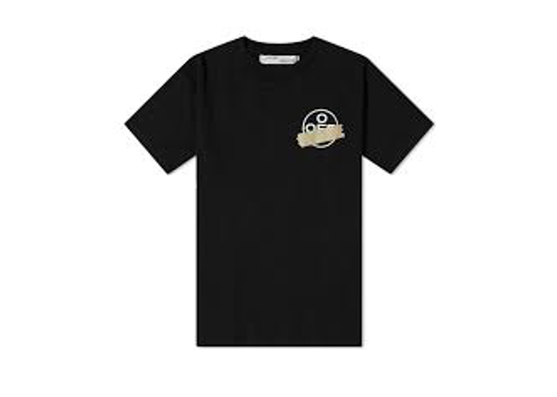 Off-White Duct Tape Box T-Shirt