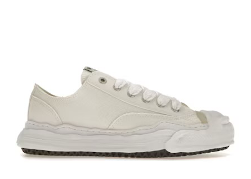 Maison Mihara Hank OG Triple White