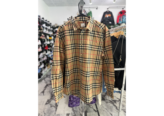 Burberry Long Sleeve