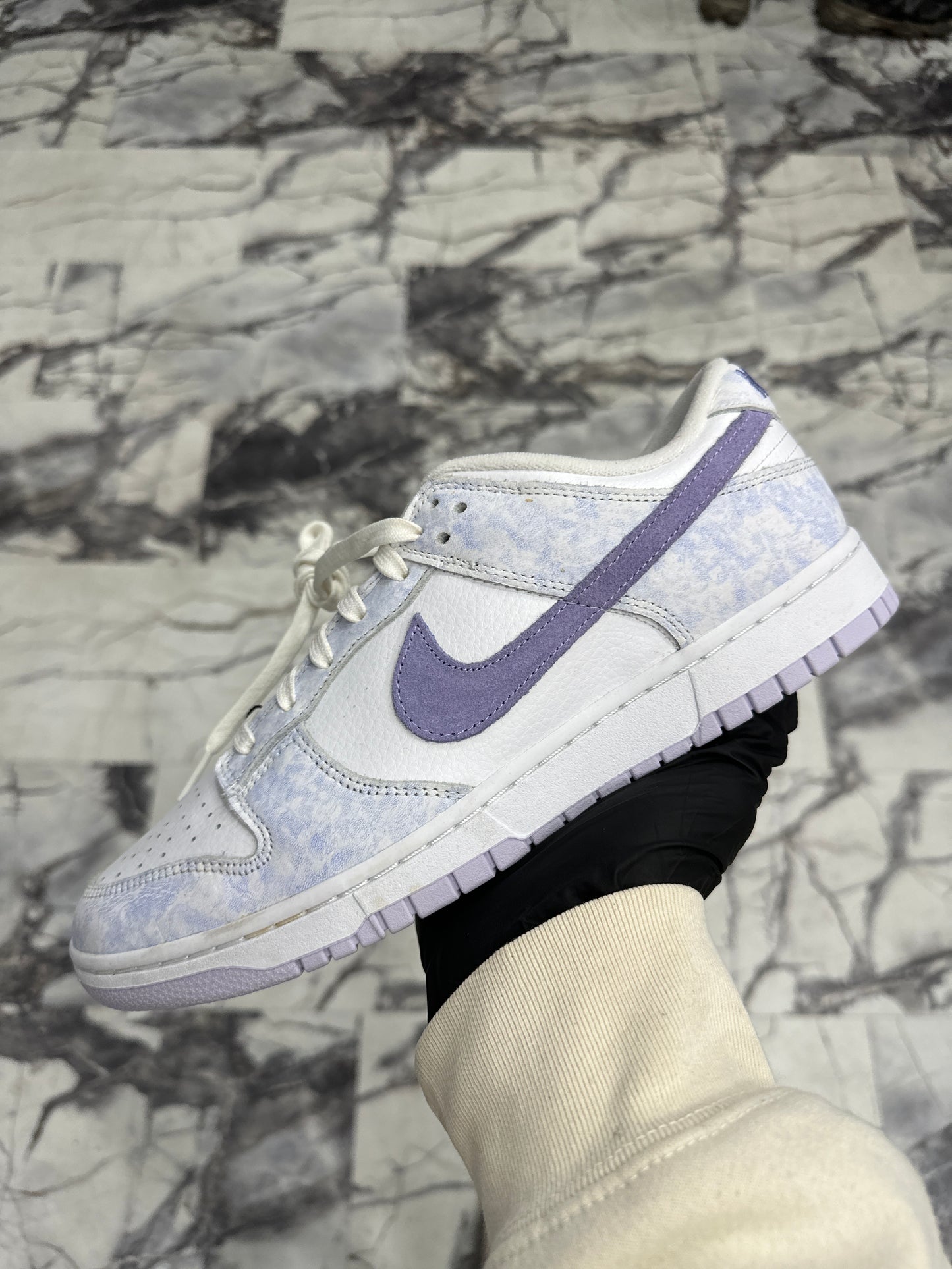 Wmns Dunk Low OG Purple Pulse
