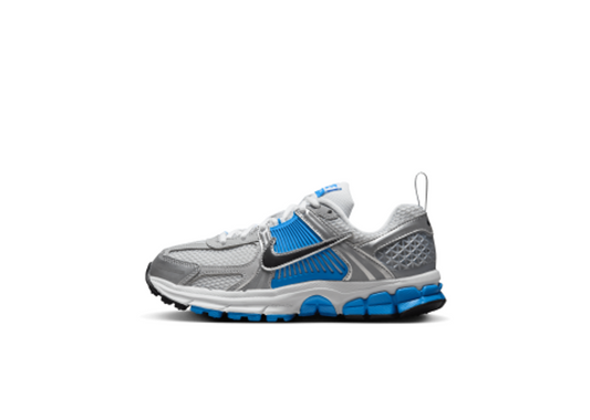 Vomero 5 (GS) White/Black Pure Platinum Blue