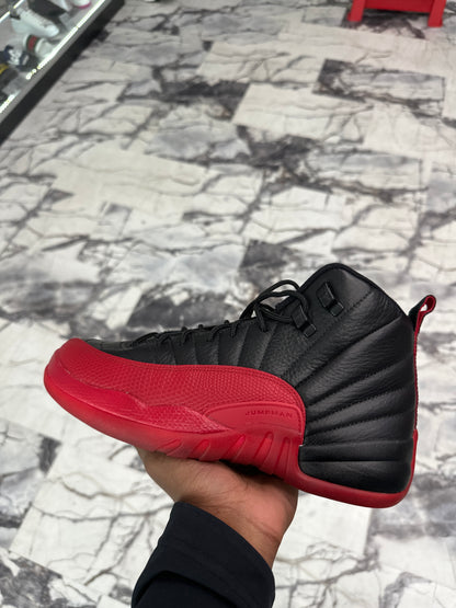 Air Jordan 12 Retro BG Flu Game 2016