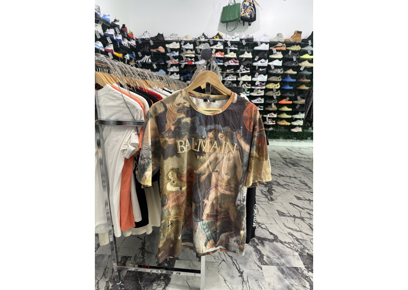 BALMAIN PARIS T-Shirt