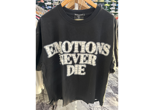 Emotion never die