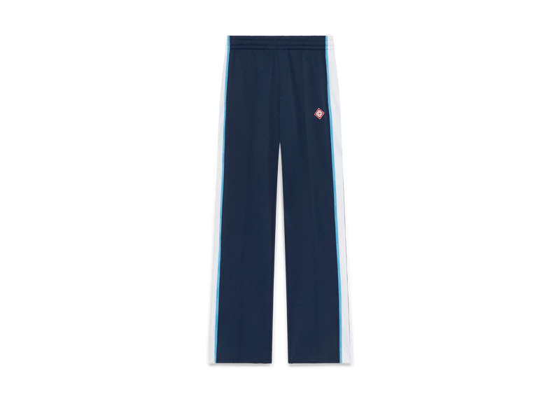 Casablanca blue track pants