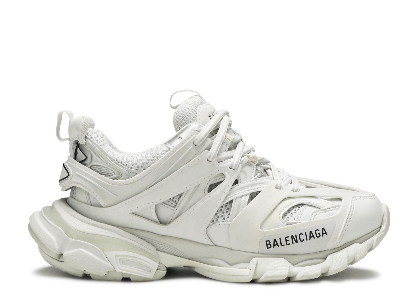 Balenciaga Wmns Track Trainer White