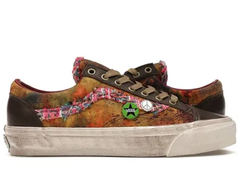 Vans Old Skool 36 LX Souvenir Warm Brown