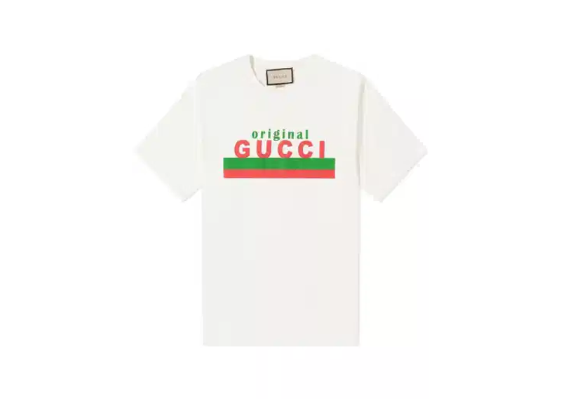 Gucci Jersey Tee