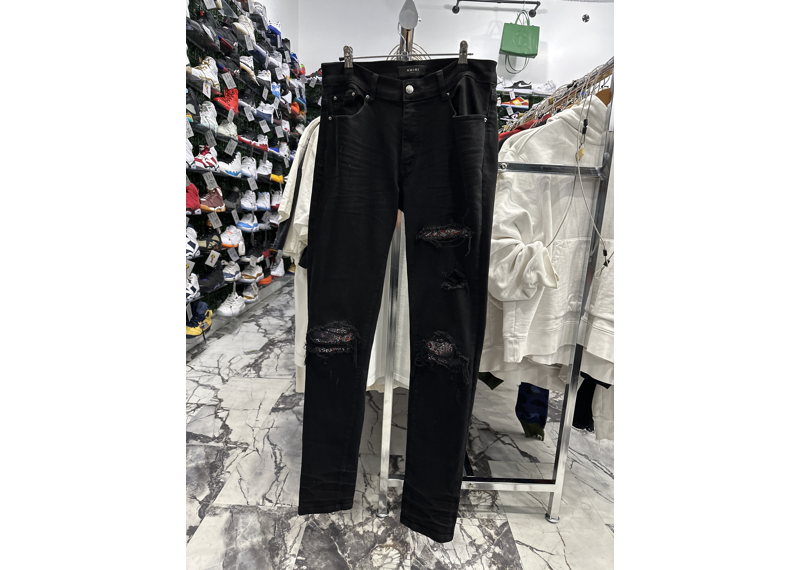 Amiri MX1 red bandana