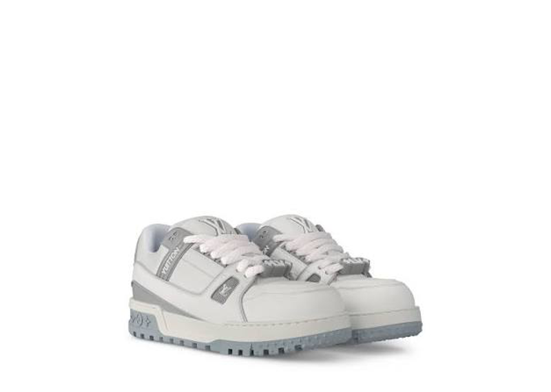 Louis Vuitton Traina Maxi Gray Sneakers
