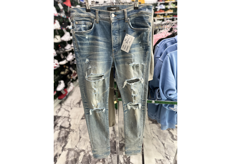 Amiri jeans