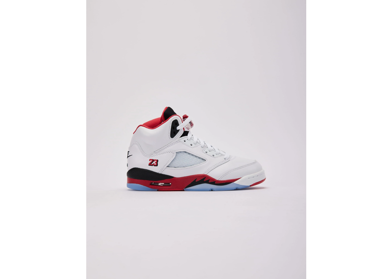 Jordan 5 Fire Red GS