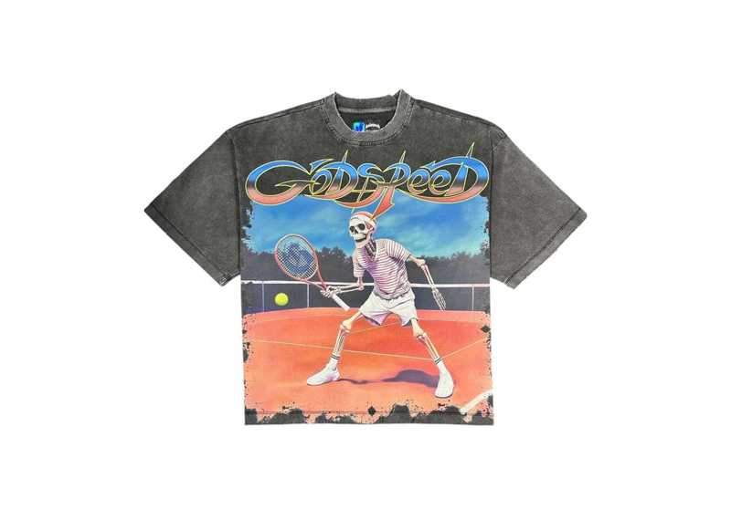Godspeed Top Spin Tee