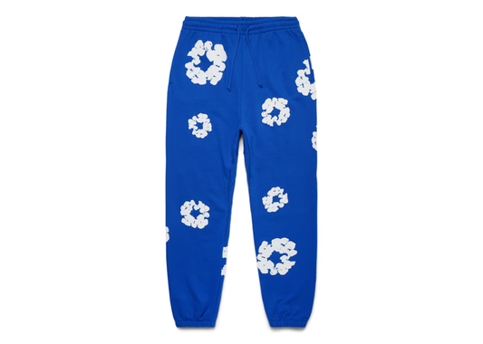 Denim tear blue sweat pants