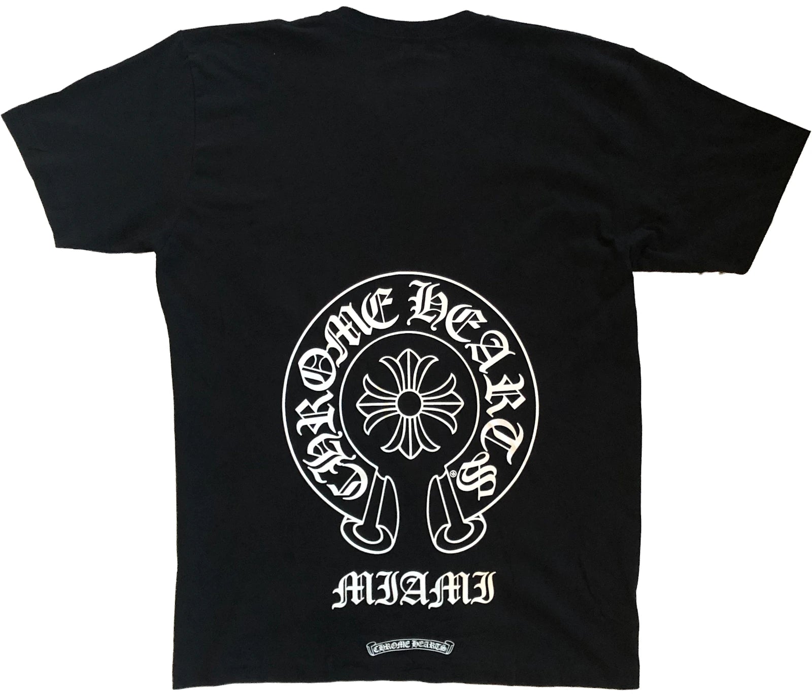 Chrome Hearts Miami Exclusive T-shirt Black