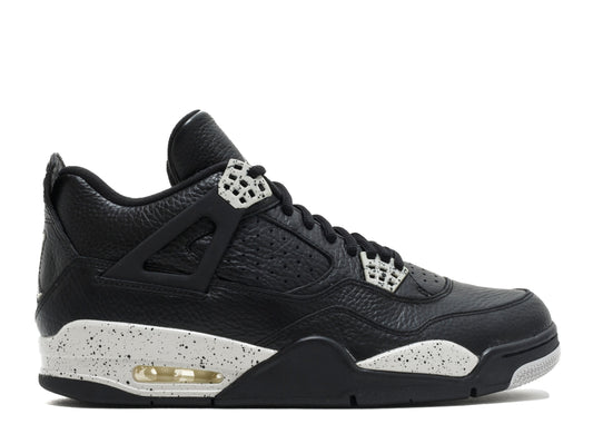 Air Jordan 4 Retro LS Oreo 2015