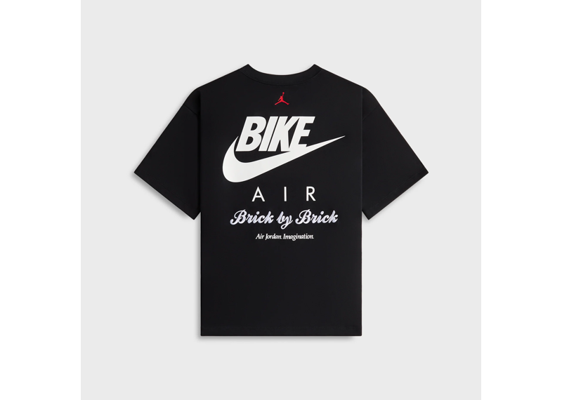 Bike Air Shirt Black