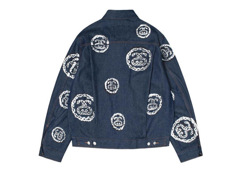 Stussy x Denim Tears Type 2 Jacket
