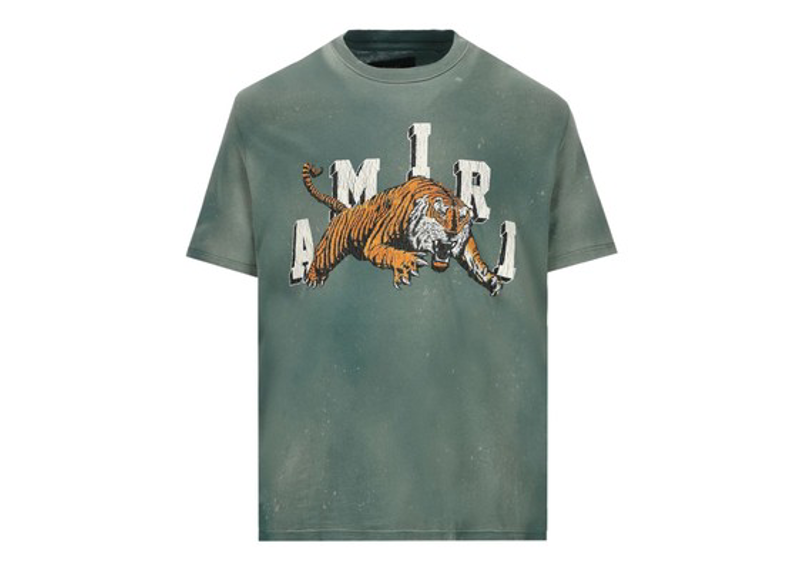 Amiri Vintage Tiger Tee