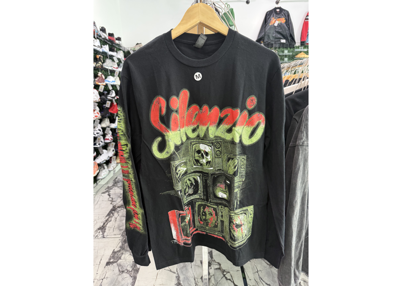 Silenzio Long Sleeve Reputation