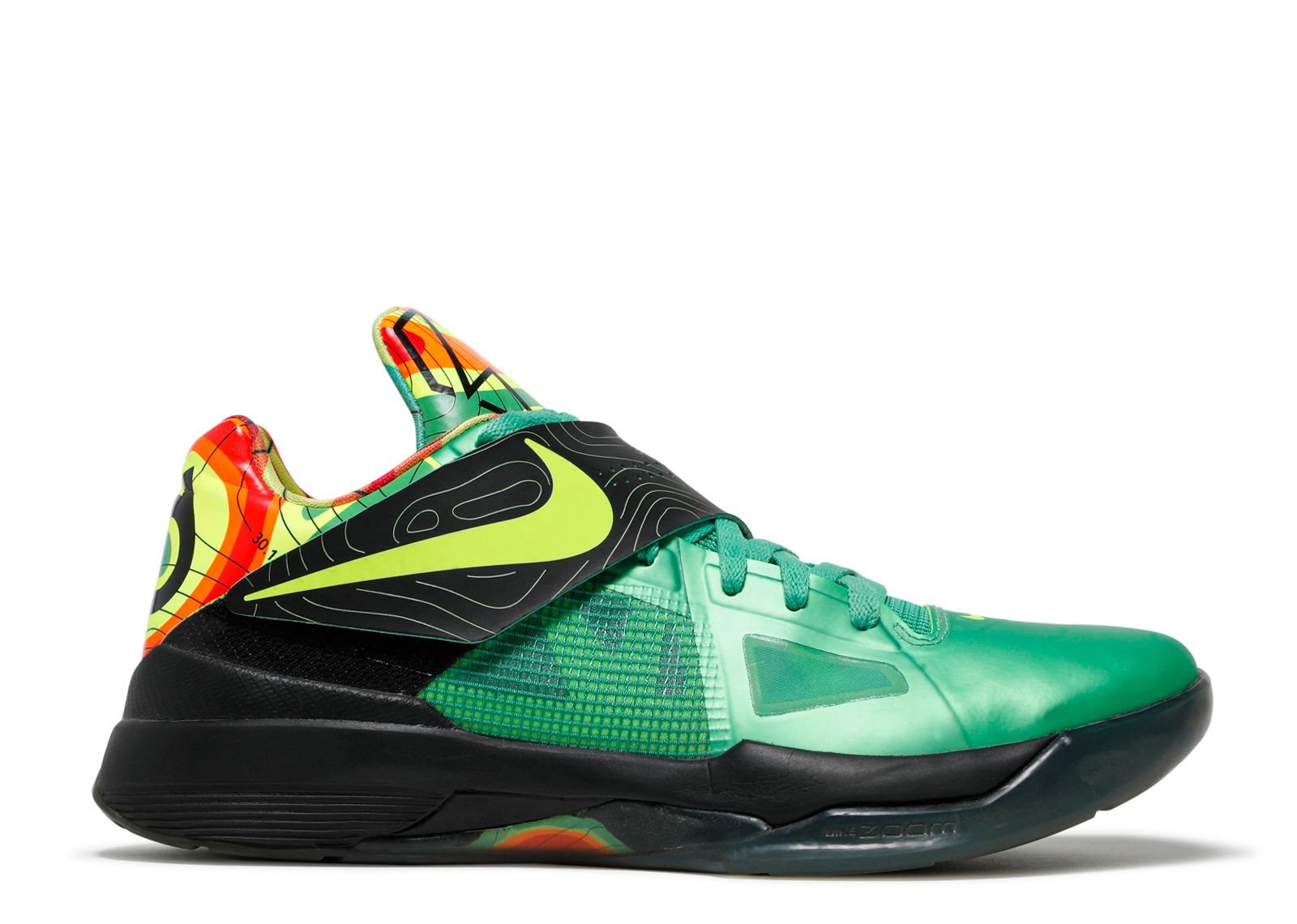 Zoom KD 4 Weatherman