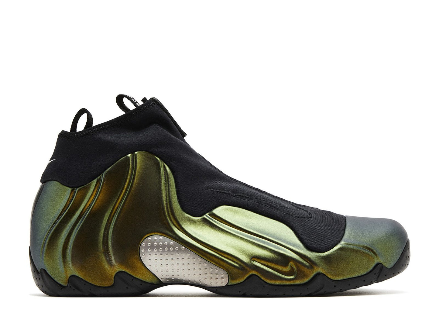 Air Flightposite Metallic Gold 2024