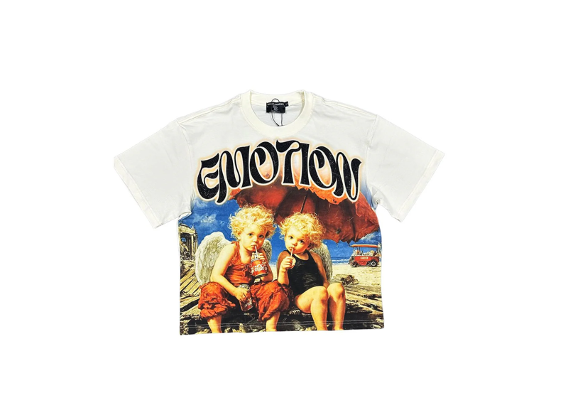Mixed Emotions Twin Tee