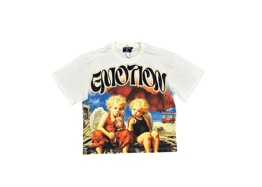 Mixed Emotions Twin Tee