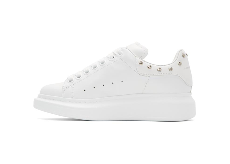 Alexander McQueen White