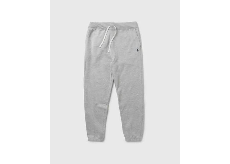 Polo Fleece Joggers Grey