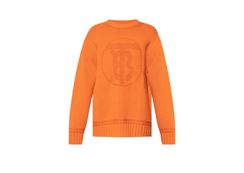 Burberry Tb Monogram Jumper