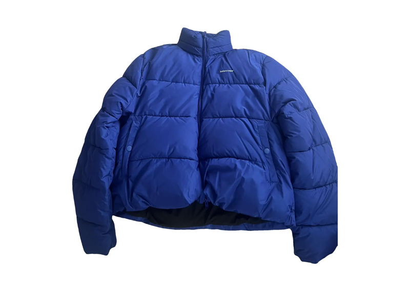 Balenciaga Puffer Jacket