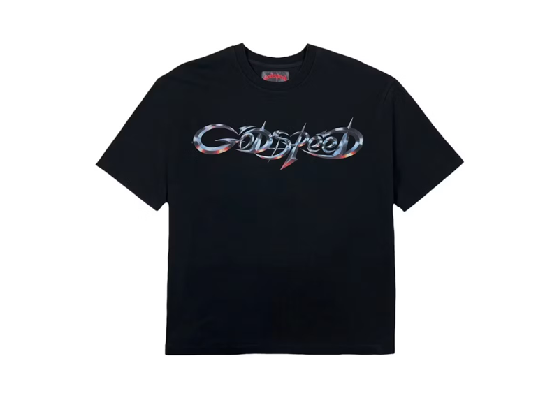 Godspeed New Age Logo T-Shirt