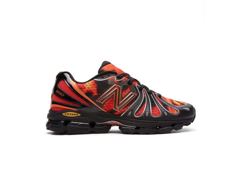 Joe Freshgoods Finger Waves  x New Balance 1890