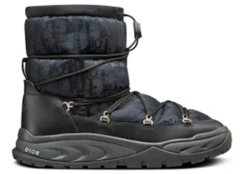 Dior Snow Ankle Boot