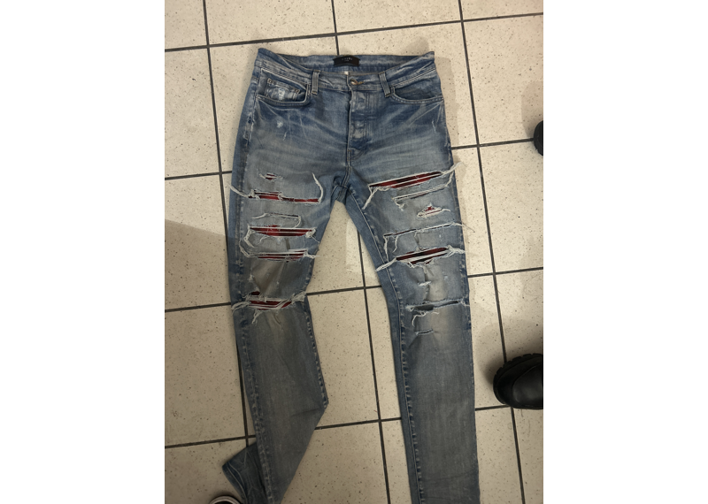 red patch mx1 amiri