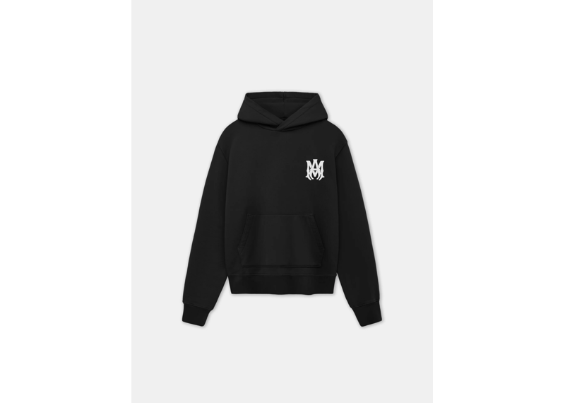 Amiri Core Logo Hoodie Black