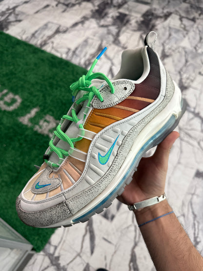 Air Max 98 On Air: NYC La Mezcla